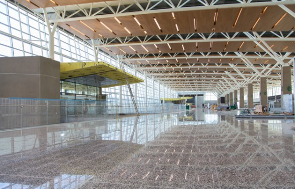 Calgary Airport / International Terminal