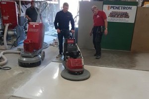 Penetron Specialty Products Provides the Brightest Floor Overlays in Canada