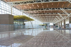 Calgary Airport / International Terminal