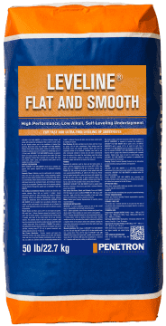 LEVELINE FLAT AND SMOOTH