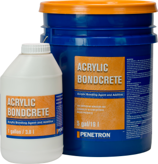 ACRYLIC BONDCRETE