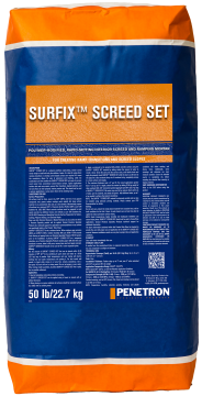SURFIX SCREED SET