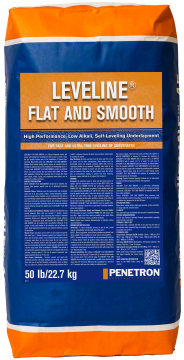 LEVELINE FLAT AND SMOOTH