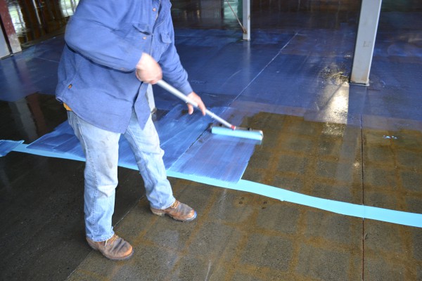 PRIMER STX 100 in use