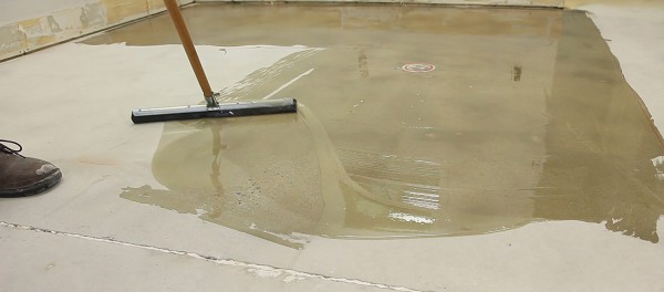 VB 225 FS in use