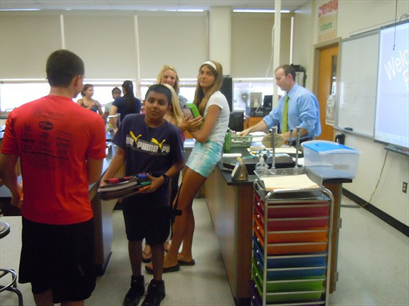 FA Day Middle School