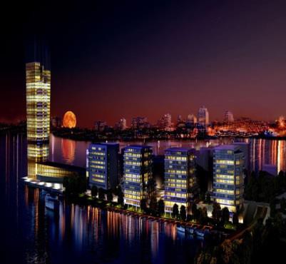 Kings Wharf