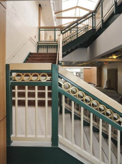 Minnechaug Regional High School