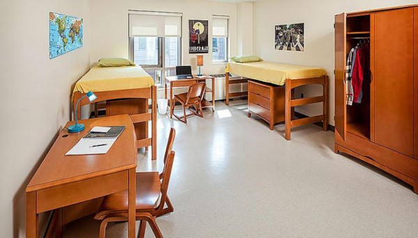 Seton Hall University / Aquinas Hall