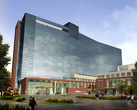 Stamford Hospital