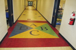 Mary A. Dryden Veterans Memorial School