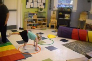 Bright Horizons Day Care