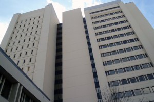 UMASS Lederle Research Lab