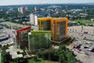 Towers & PENETRON Technology Transform Calgary 